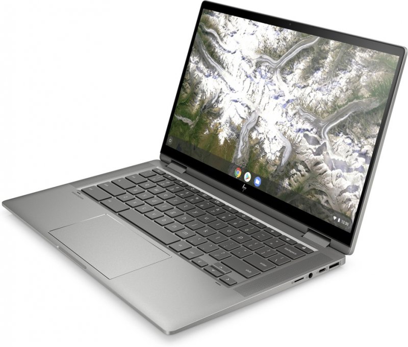 Notebook HP CHROMEBOOK X360 14C-CA0750ND 14" / Intel Core i5-10210U / 128GB / 8GB (předváděcí) - obrázek č. 2
