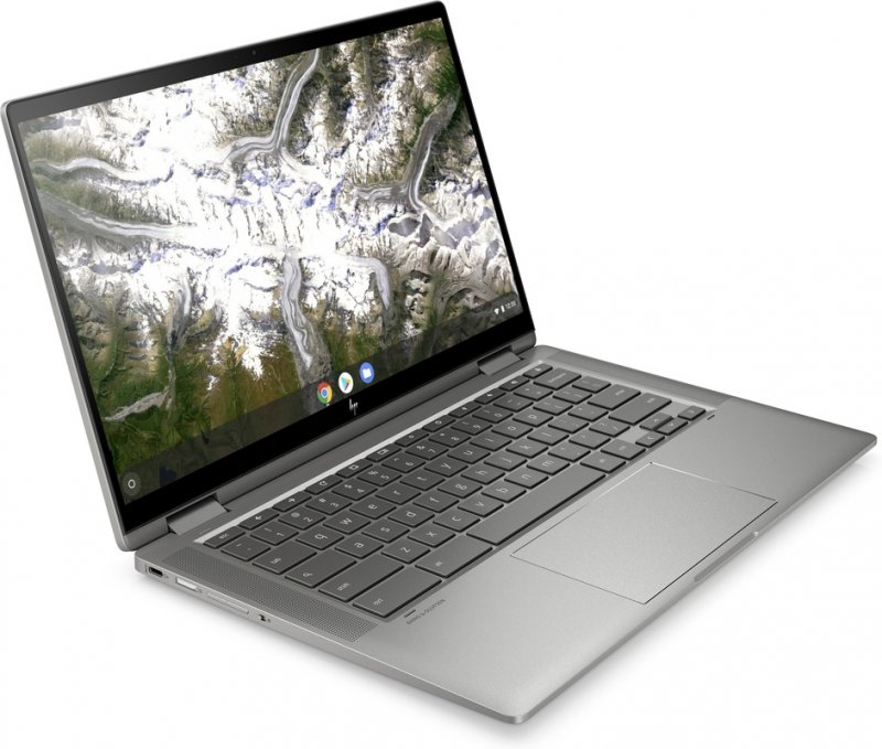 Notebook HP CHROMEBOOK X360 14C-CA0750ND 14" / Intel Core i5-10210U / 128GB / 8GB (předváděcí) - obrázek produktu