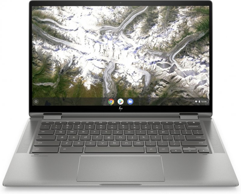 Notebook HP CHROMEBOOK X360 14C-CA0750ND 14" / Intel Core i5-10210U / 128GB / 8GB (předváděcí) - obrázek č. 1