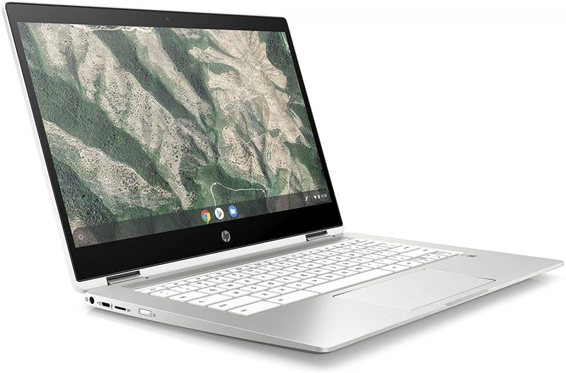 Notebook HP CHROMEBOOK X360 14B-CA0007NL 14" / Intel Celeron N4000 / 64GB / 4GB (předváděcí) - obrázek produktu