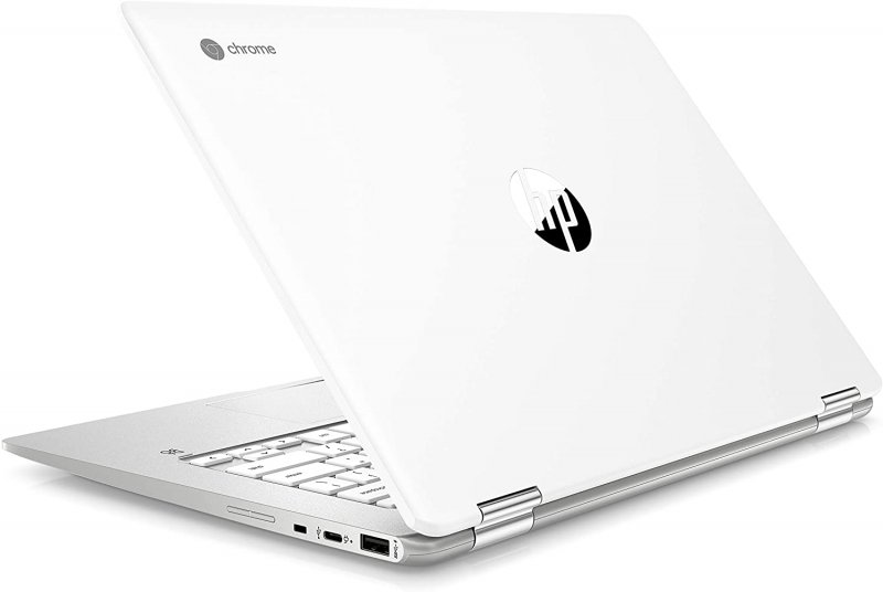 Notebook HP CHROMEBOOK X360 14B-CA0007NL 14" / Intel Celeron N4000 / 64GB / 4GB (předváděcí) - obrázek č. 3