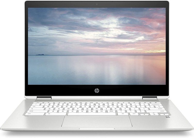 Notebook HP CHROMEBOOK X360 14B-CA0007NL 14" / Intel Celeron N4000 / 64GB / 4GB (předváděcí) - obrázek č. 1