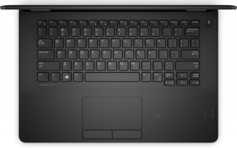 Notebook DELL LATITUDE E7470 14" / Intel Core i5-6300U / 256GB / 8GB (repasovaný) - obrázek č. 3