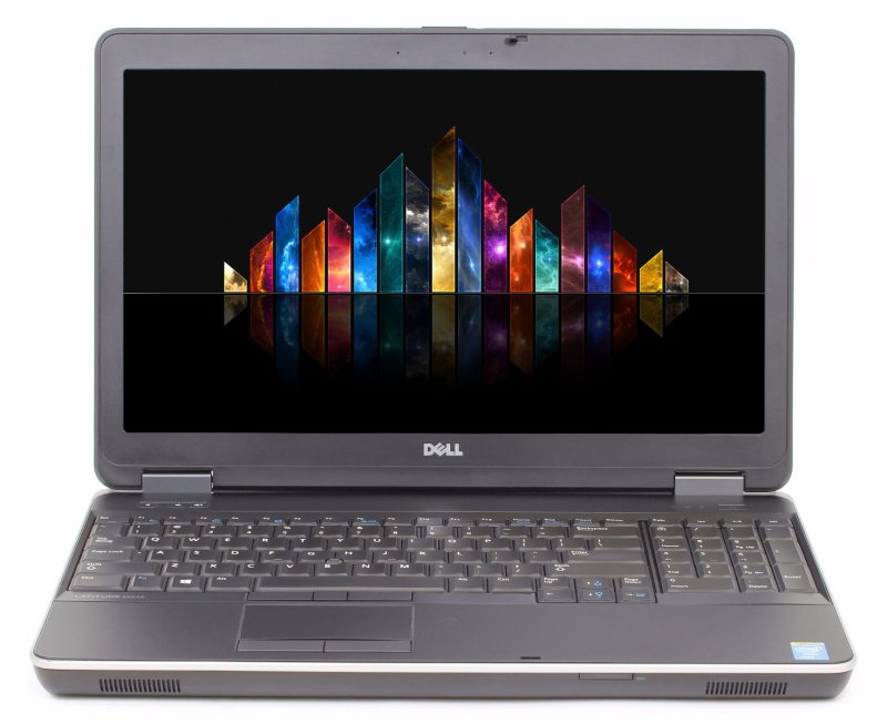 Notebook DELL LATITUDE E6540 15,6" / Intel Core i5-4210M / 256GB / 4GB (repasovaný) - obrázek č. 2