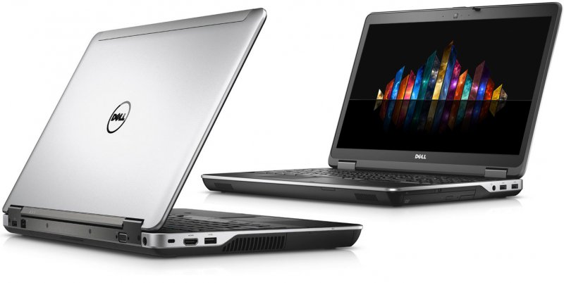Notebook DELL LATITUDE E6540 15,6" / Intel Core i5-4210M / 256GB / 4GB (repasovaný) - obrázek produktu