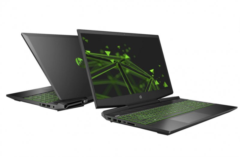 Notebook HP PAVILION GAMING 15-DK1016NT 15,6" / Intel Core i7-10750H / 1TB / 16GB / NVIDIA GeForce GTX 1660 Ti with Max-Q Design - obrázek produktu
