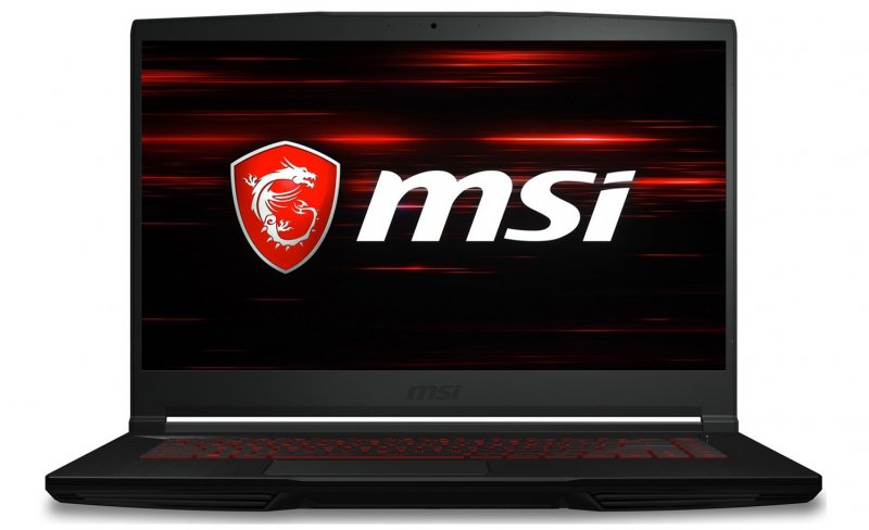 Notebook MSI GF63 8RC-057NL 15,6" / Intel Core i7-8750H / 128GB+1TB / 8GB / NVIDIA GeForce GTX 1050 (předváděcí) - obrázek č. 1