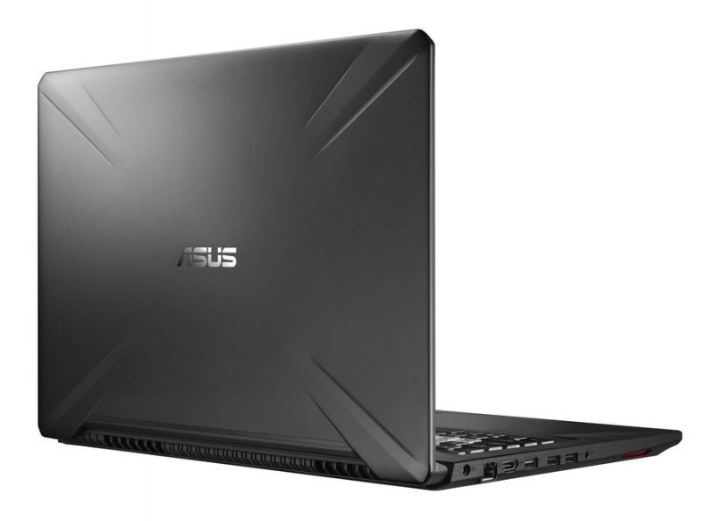 Notebook ASUS TUF GAMING FX705DU-H7106T 17,3" / AMD Ryzen 7 3750H / 256GB+1TB / 16GB / NVIDIA GeForce GTX 1660 Ti (předváděcí) - obrázek č. 3