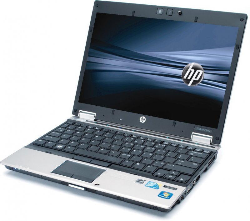 HP ELITEBOOK 2540P 12,1" / Intel Core i7 / 160 GB / 4 GB - obrázek č. 2