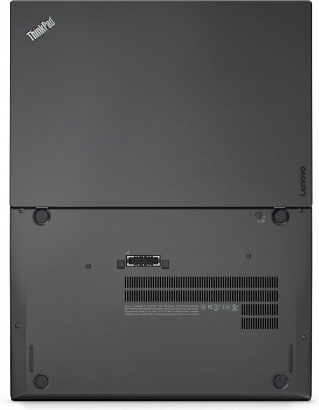 Notebook LENOVO THINKPAD T470S 14" / Intel Core i5-6300U / 256GB / 8GB /W10P (repasovaný) - obrázek č. 4