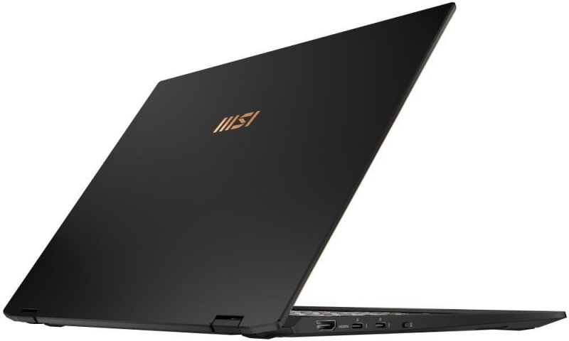 Notebook MSI SUMMIT E13 FLIP EVO A12MT-005BE 13,4" / Intel Core i5-1240P / 512GB / 16GB /W11P (předváděcí) - obrázek č. 4