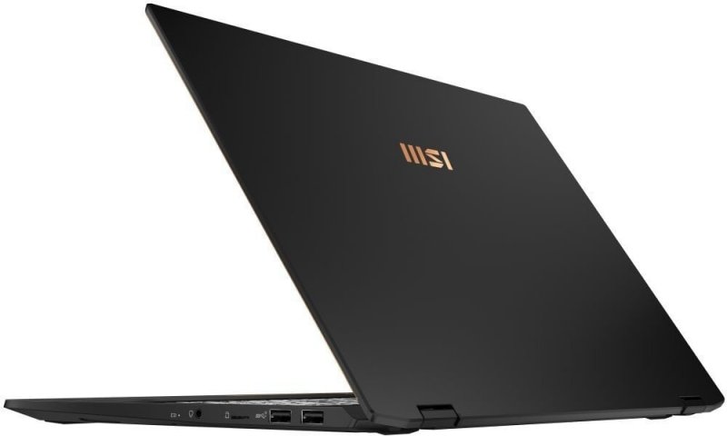 Notebook MSI SUMMIT E13 FLIP EVO A12MT-005BE 13,4" / Intel Core i5-1240P / 512GB / 16GB /W11P (předváděcí) - obrázek č. 3