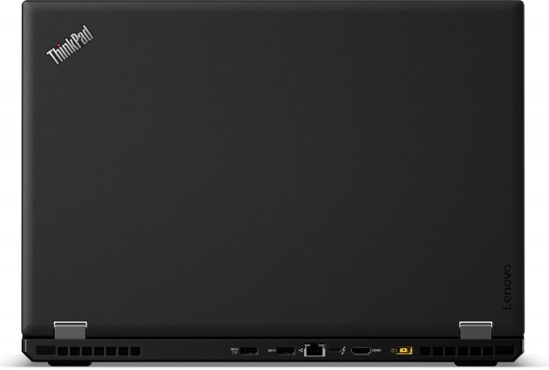 Notebook LENOVO THINKPAD P50 15,6" / Intel Core i7-6820HQ / 512GB / 16GB / NVIDIA Quadro M1000M /W10P (repasovaný) - obrázek č. 4