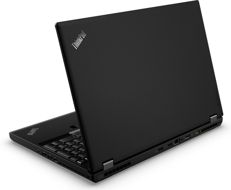 Notebook LENOVO THINKPAD P50 15,6" / Intel Core i7-6820HQ / 512GB / 16GB / NVIDIA Quadro M1000M /W10P (repasovaný) - obrázek č. 3