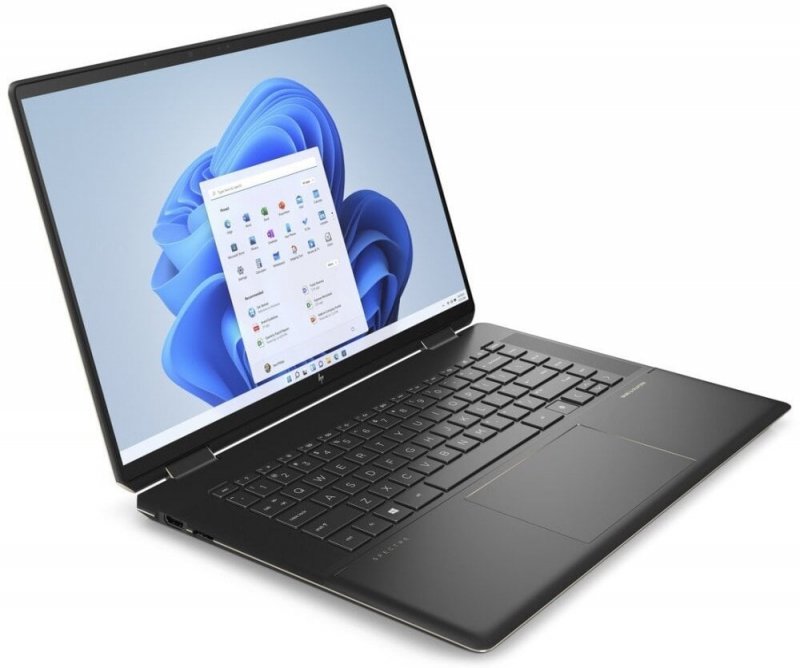 Notebook HP SPECTRE X360 16-F0003NE 15,6" / Intel Core i7-11390H / 1TB / 16GB / NVIDIA GeForce RTX 3050 /W11H (předváděcí) - obrázek produktu