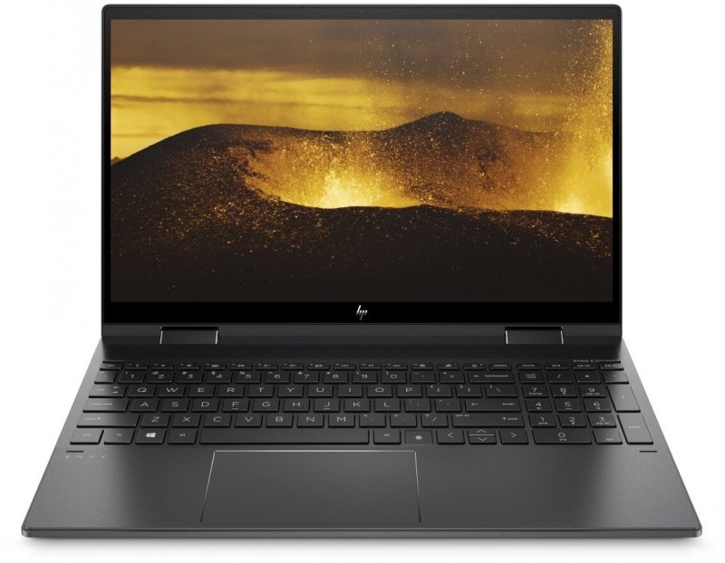 Notebook HP ENVY X360 15-EY0001NA 15,6" / AMD Ryzen 7 5825U / 1TB / 16GB /W11H (předváděcí) - obrázek č. 1