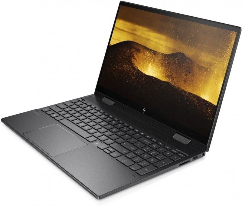 Notebook HP ENVY X360 15-EY0001NA 15,6" / AMD Ryzen 7 5825U / 1TB / 16GB /W11H (předváděcí) - obrázek č. 2