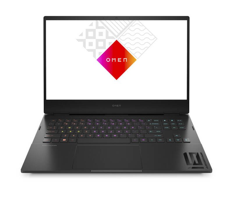 Notebook HP OMEN 16-K0970ND 16,1" / Intel Core i7-12700H / 1TB / 16GB / NVIDIA GeForce RTX 3060 /W11H (předváděcí) - obrázek č. 1