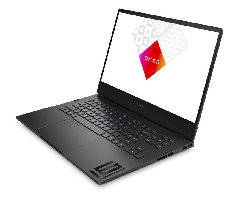 Notebook HP OMEN 16-K0970ND 16,1" / Intel Core i7-12700H / 1TB / 16GB / NVIDIA GeForce RTX 3060 /W11H (předváděcí) - obrázek č. 2