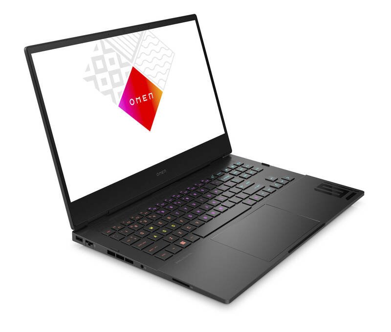 Notebook HP OMEN 16-K0970ND 16,1" / Intel Core i7-12700H / 1TB / 16GB / NVIDIA GeForce RTX 3060 /W11H (předváděcí) - obrázek produktu