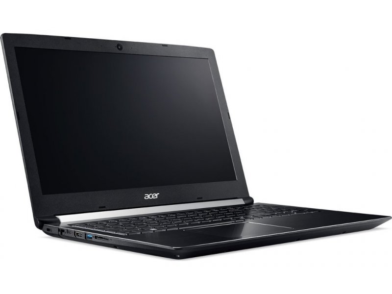 Notebook ACER ASPIRE 7 A715-42G-R4ZJ 15,6" / AMD Ryzen 7 5700U / 1TB / 16GB / NVIDIA GeForce RTX 3050 Ti /W11H (předváděcí) - obrázek č. 1