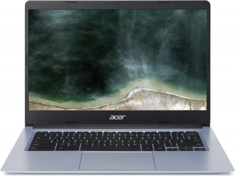 Notebook ACER CHROMEBOOK 314 CB314-1H-C3E4 14" / Intel Celeron N4020 / 64GB / 4GB /Chrome OS (předváděcí) - obrázek č. 2