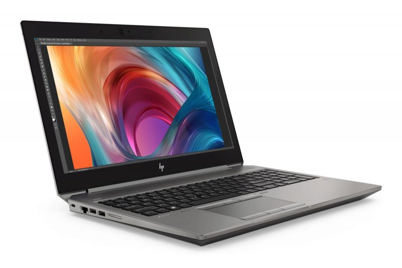 Notebook HP ZBOOK 15 G6 15,6" / Intel Core i7-9850H / 512GB / 16GB / NVIDIA Quadro T2000 /W11P (repasovaný) - obrázek č. 1