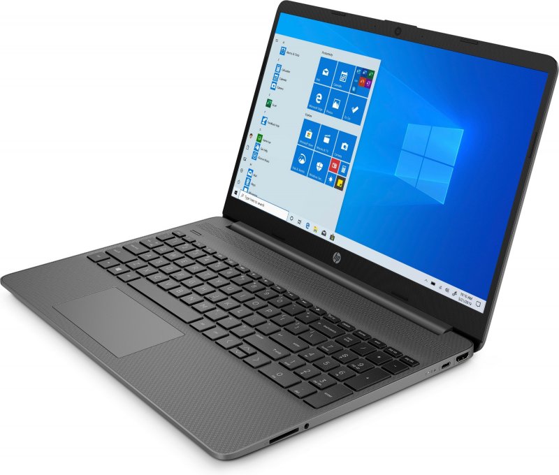 Notebook HP 15S-FQ0092NF 15,6" / Intel Celeron N4120 / 128GB / 8GB /W11H (předváděcí) - obrázek č. 2