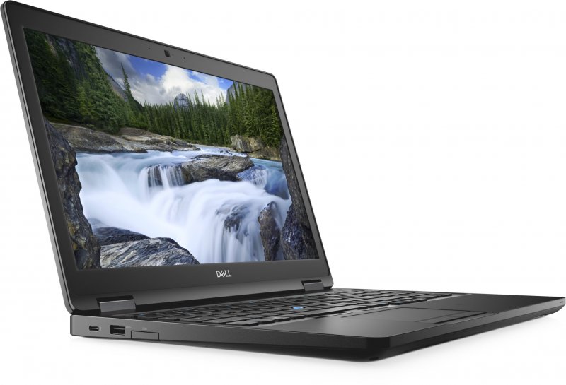 Notebook DELL LATITUDE 5590 15,6" / Intel Core i5-8350U / 256GB / 16GB /W11P (repasovaný) - obrázek č. 1