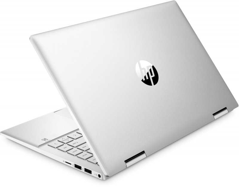 Notebook HP PAVILION X360 14-DY1003NE 14" / Intel Core i5-1155G7 / 512GB / 8GB /W11H (předváděcí) - obrázek č. 3