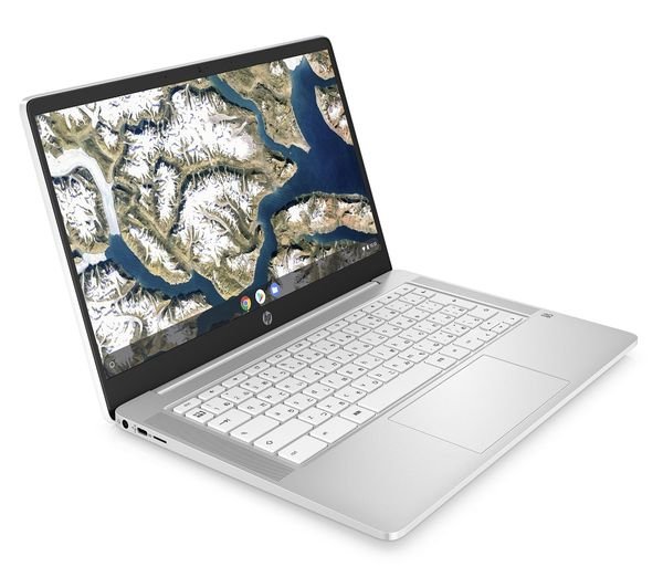 Notebook HP CHROMEBOOK 14A-NA0148ND 14" / Intel Celeron N4020 / 64GB / 4GB /Chrome OS (předváděcí) - obrázek produktu