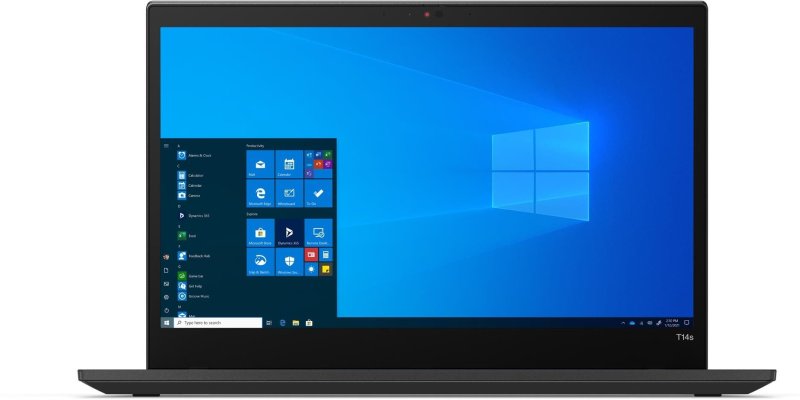 Notebook LENOVO THINKPAD T14S GEN 3 14" / Intel Core i7-1265U / 1TB / 16GB /W11P (předváděcí) - obrázek č. 3