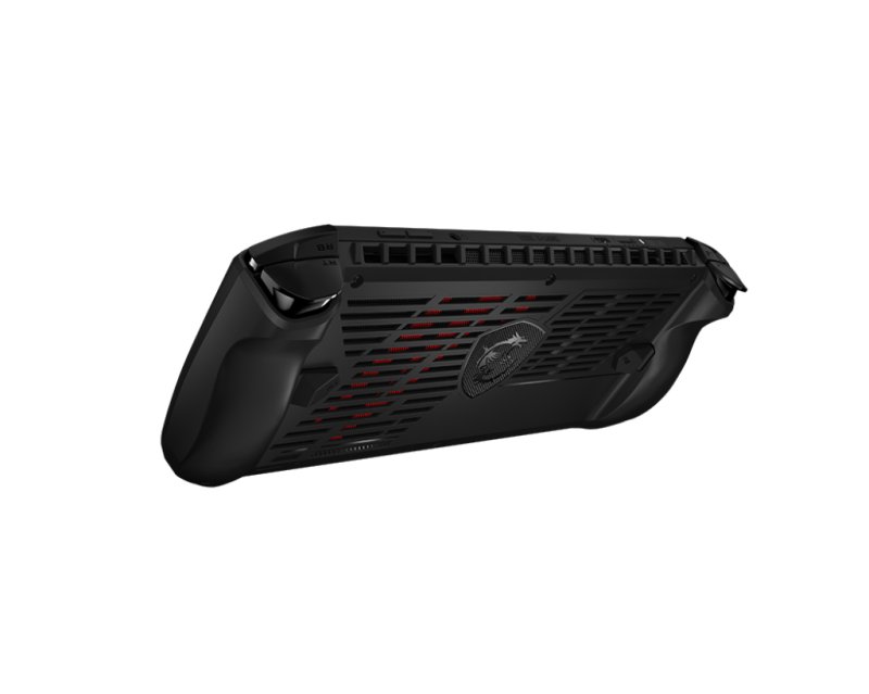 Notebook MSI CLAW A1M-016UK 7" / Inter Core Ultra 7 155H / 1TB / 16GB /W11H (předváděcí) - obrázek č. 2