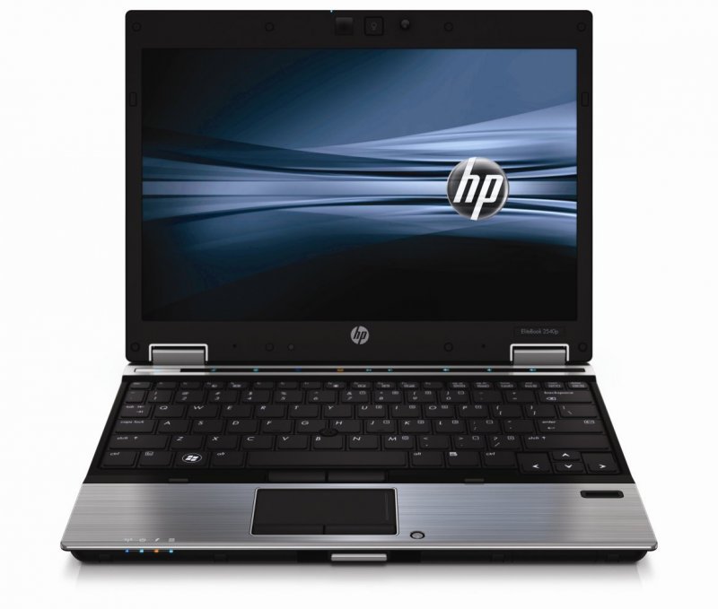 HP ELITEBOOK 2540P 12,1" / Intel Core i7 / 160 GB / 4 GB - obrázek produktu