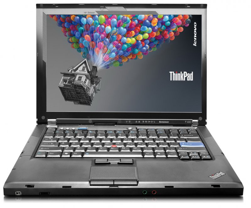 LENOVO THINKPAD T400 14,1" / Intel Core2Duo / 160 GB / 4 GB - obrázek produktu
