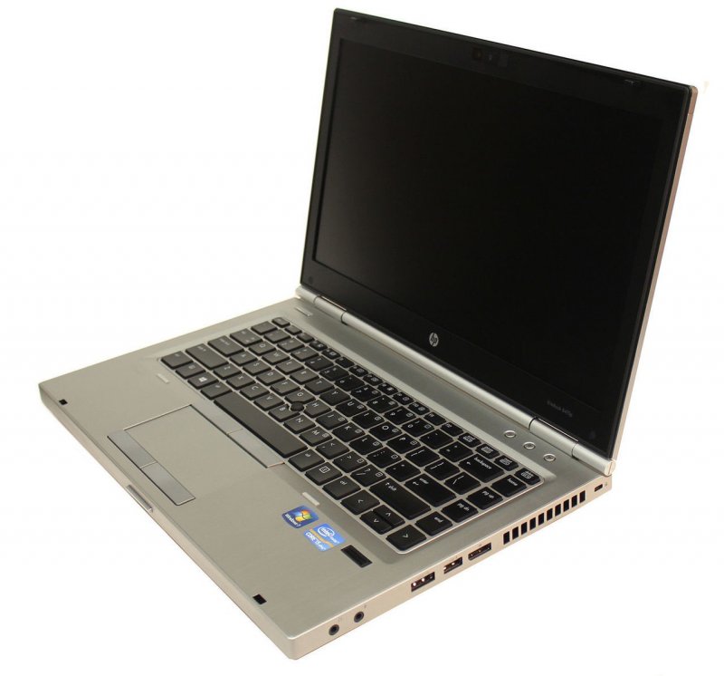 HP ELITEBOOK 8460P 14" / Intel Core i5 / 160 GB / 4 GB - obrázek č. 2