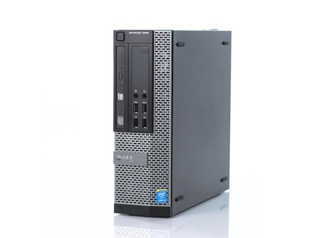 Dell Optiplex 7020 SFF - Intel i5-4570/3.20GHz, 8GB RAM, 256GB SSD, DVD-ROM, Windows 10 Pro - obrázek produktu