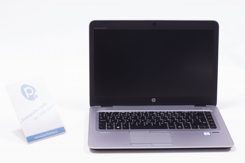 Notebook HP ELITEBOOK 840 G3 14" / Intel Core i5-6200U / 256GB / 8GB (repasovaný) - obrázek č. 3