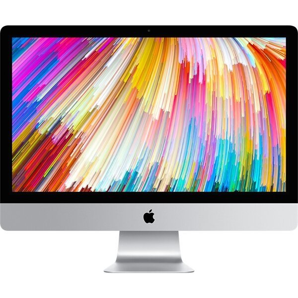 PC APPLE IMAC MID-2017 (A1419) 27" 27" / Intel Core i5-7500 / 256GB / 12GB / AMD Radeon Pro 575 /macOS Ventura (repasova - obrázek produktu