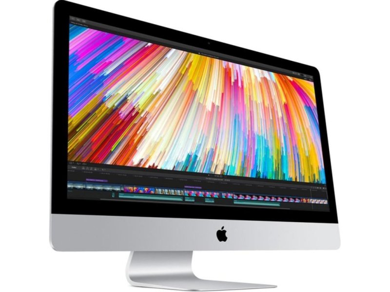 PC APPLE IMAC MID-2017 (A1419) 27" 27" / Intel Core i5-7500 / 256GB / 12GB / AMD Radeon Pro 575 /macOS Ventura (repasova - obrázek č. 1