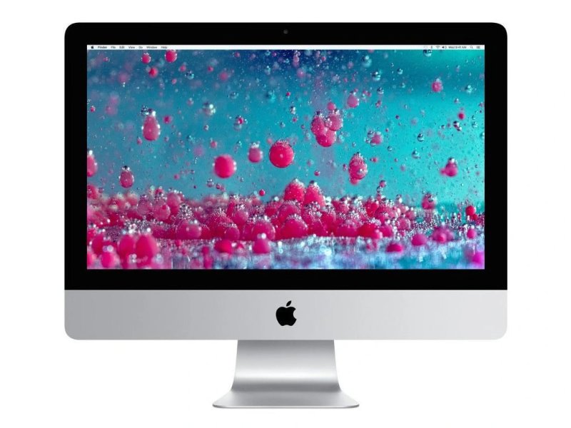 PC APPLE IMAC 21,5" LATE-2013 (A1418) 21,5" 21,5" / Intel Core i5-4570R / 1TB / 8GB /macOS Catalina (repasovaný) - obrázek produktu