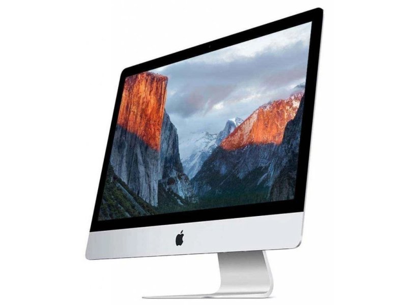 PC APPLE IMAC 21,5" LATE-2013 (A1418) 21,5" 21,5" / Intel Core i5-4570R / 1TB / 8GB /macOS Catalina (repasovaný) - obrázek č. 2