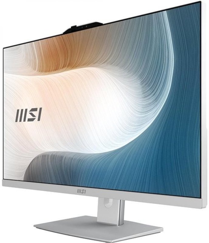 PC MSI MODERN AM272P 12M-659FR 27" 27" / Intel Core i5-1235U / 512GB / 8GB /W11H (předváděcí) - obrázek č. 1