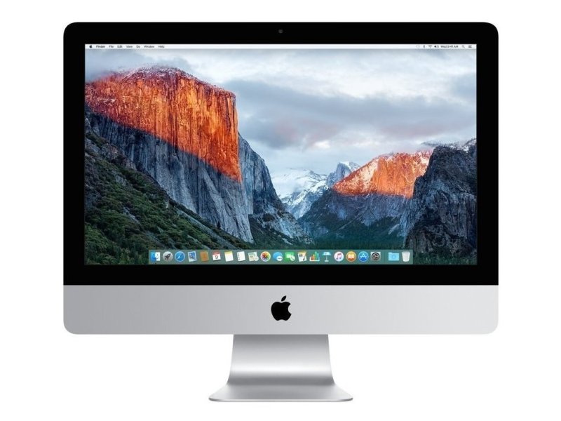 PC APPLE IMAC MID-2017 (A1418) 21.5" 21,5" / Intel Core i5-7500 / 256GB / 16GB / AMD Radeon Pro 560 /macOS Ventura (repa - obrázek produktu