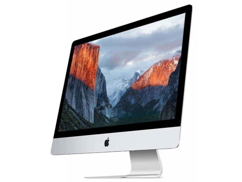 PC APPLE IMAC MID-2017 (A1418) 21.5" 21,5" / Intel Core i5-7500 / 256GB / 16GB / AMD Radeon Pro 560 /macOS Ventura (repa - obrázek č. 2