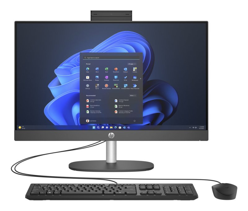 PC HP PROONE 240 G10 23,8" 23,8" / Intel Core i5-1335U / 512GB / 16GB /W11P (předváděcí) - obrázek produktu