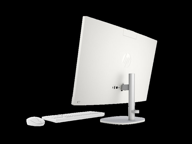 PC HP ALL-IN-ONE 27-CR0047NO 27" 27" / AMD Ryzen 7 7730U / 512GB / 16GB /W11H (předváděcí) - obrázek č. 3