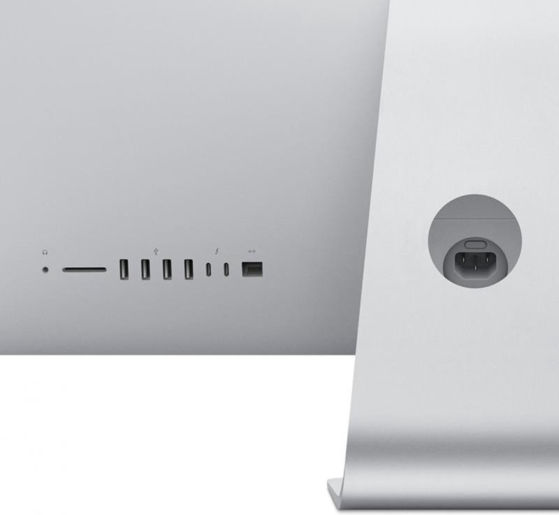 PC APPLE IMAC 27" 2020 (A2115) 27" / Intel Core i5-10500 / 256GB / 16GB / AMD Radeon Pro 5300 /macOS Ventura (repasovaný - obrázek č. 3