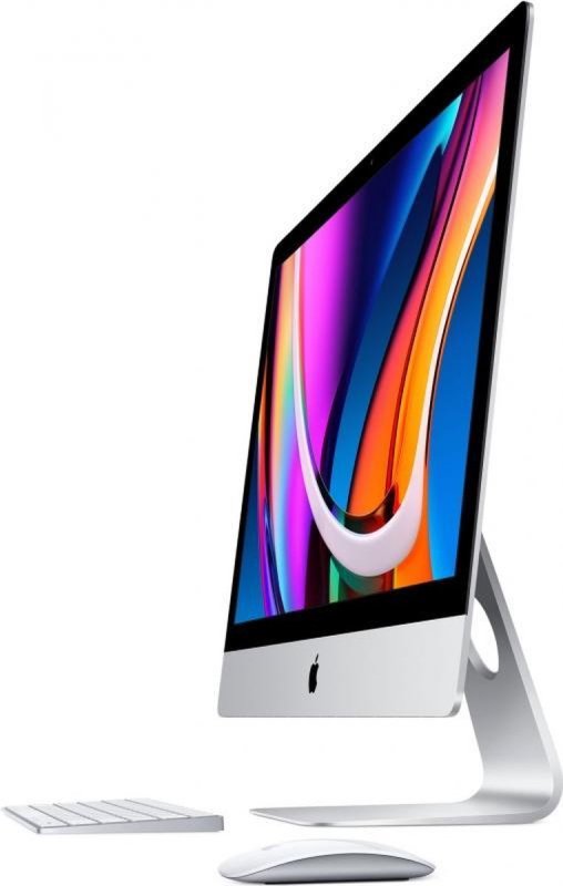 PC APPLE IMAC 27" 2020 (A2115) 27" / Intel Core i5-10500 / 256GB / 8GB / AMD Radeon Pro 5300 /macOS Ventura (repasovaný) - obrázek č. 1