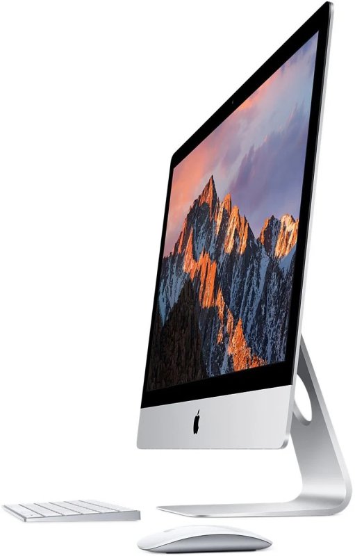 PC APPLE IMAC 21,5" 4K 2017 21,5" / Intel Core i5-7500 / 256GB / 16GB / AMD Radeon Pro 570 /macOS Ventura (repasovaný) - obrázek č. 1